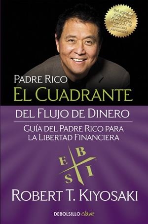 CUADRANTE DEL FLUJO DE DINERO, EL | 9788466332101 | KIYOSAKI, ROBERT T. | Llibreria Aqualata | Comprar libros en catalán y castellano online | Comprar libros Igualada