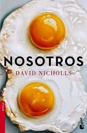 NOSOTROS (BOOKET 2664) | 9788408150138 | NICHOLLS, DAVID | Llibreria Aqualata | Comprar llibres en català i castellà online | Comprar llibres Igualada