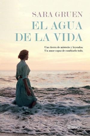 AGUA DE LA VIDA, EL | 9788408150268 | GRUEN, SARA | Llibreria Aqualata | Comprar libros en catalán y castellano online | Comprar libros Igualada