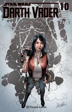 STAR WARS DARTH VADER 10 | 9788416476718 | LARROCA, SALVADOR / GILLEN, KIERON  | Llibreria Aqualata | Comprar libros en catalán y castellano online | Comprar libros Igualada