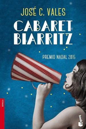 CABARET BIARRITZ (BOOKET 2658) | 9788423350360 | VALES, JOSÉ C | Llibreria Aqualata | Comprar libros en catalán y castellano online | Comprar libros Igualada