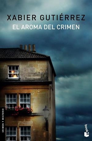 AROMA DEL CRIMEN, EL (BOOKET 2660) | 9788423350384 | GUTIÉRREZ, XABIER | Llibreria Aqualata | Comprar libros en catalán y castellano online | Comprar libros Igualada