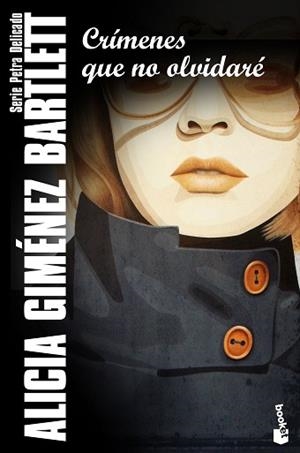 CRÍMENES QUE NO OLVIDARÉ (BOOKET 2659) | 9788423350391 | GIMÉNEZ BARTLETT, ALICIA | Llibreria Aqualata | Comprar libros en catalán y castellano online | Comprar libros Igualada