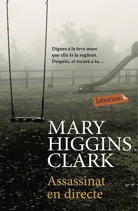 ASSASSINAT EN DIRECTE | 9788416334858 | CLARK, MARY HIGGINS  | Llibreria Aqualata | Comprar libros en catalán y castellano online | Comprar libros Igualada