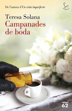 CAMPANADES DE BODA | 9788429772180 | SOLANA, TERESA | Llibreria Aqualata | Comprar llibres en català i castellà online | Comprar llibres Igualada