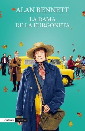 DAMA DE LA FURGONETA, LA | 9788416367450 | BENNET, ALAN | Llibreria Aqualata | Comprar libros en catalán y castellano online | Comprar libros Igualada