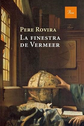 FINESTRA DE VERMEER, LA | 9788475886053 | ROVIRA, PERE | Llibreria Aqualata | Comprar llibres en català i castellà online | Comprar llibres Igualada
