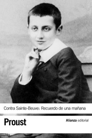CONTRA SAINTE-BEUVE. RECUERDO DE UNA MAÑANA | 9788491042082 | PROUST, MARCEL | Llibreria Aqualata | Comprar libros en catalán y castellano online | Comprar libros Igualada