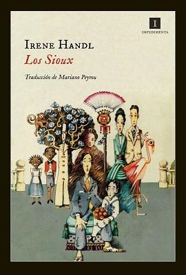 SIOUX, LOS | 9788416542123 | HANDL, IRENE | Llibreria Aqualata | Comprar libros en catalán y castellano online | Comprar libros Igualada