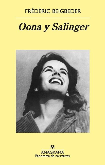 OONA Y SALINGER | 9788433979452 | BEIGBEDER, FRÉDÉRIC | Llibreria Aqualata | Comprar llibres en català i castellà online | Comprar llibres Igualada