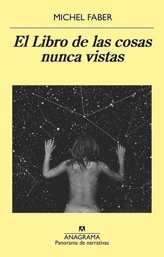 LIBRO DE LAS COSAS NUNCA VISTAS, EL | 9788433979445 | FABER, MICHEL | Llibreria Aqualata | Comprar llibres en català i castellà online | Comprar llibres Igualada