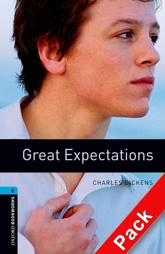 GREAT EXPECTATIONS (BOOKWORMS 5) + CD | 9780194793391 | DICKENS, CHARLES | Llibreria Aqualata | Comprar libros en catalán y castellano online | Comprar libros Igualada