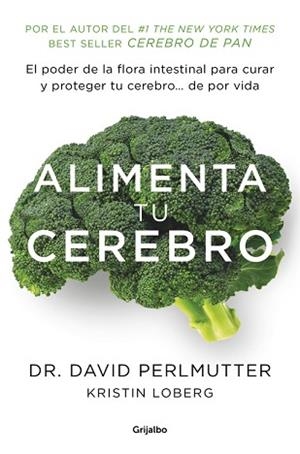 ALIMENTA TU CEREBRO | 9788425353482 | PERLMUTTER, DAVID | Llibreria Aqualata | Comprar llibres en català i castellà online | Comprar llibres Igualada
