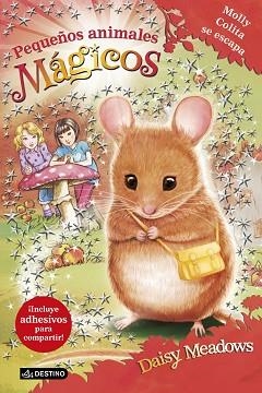 MOLLY COLITA SE ESCAPA | 9788408150909 | MEADOWS, DAISY | Llibreria Aqualata | Comprar libros en catalán y castellano online | Comprar libros Igualada