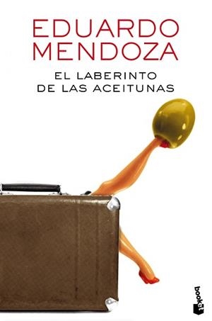 LABERINTO DE LAS ACEITUNAS, EL (BOOKET 5010 - 4 ) | 9788432225888 | MENDOZA, EDUARDO | Llibreria Aqualata | Comprar libros en catalán y castellano online | Comprar libros Igualada