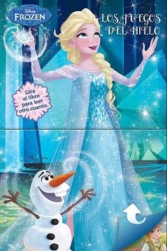 FROZEN. LOS JUEGOS DEL HIELO. CUENTO DOBLE | 9788499517360 | DISNEY | Llibreria Aqualata | Comprar libros en catalán y castellano online | Comprar libros Igualada