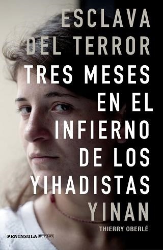 ESCLAVA DEL TERROR | 9788499424781 | YINAN / OBERLÉ, THIERRY | Llibreria Aqualata | Comprar llibres en català i castellà online | Comprar llibres Igualada