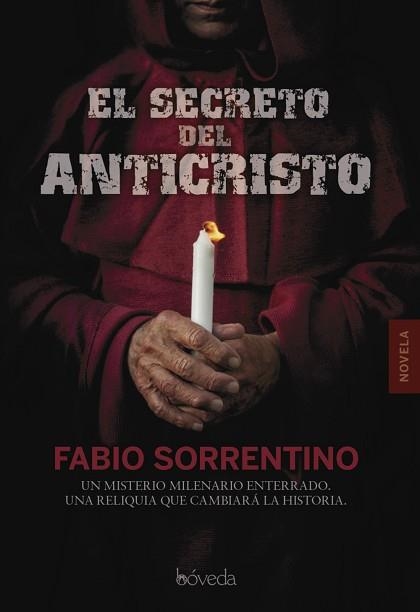 SECRETO DEL ANTICRISTO, EL | 9788415497912 | SORRENTINO, FABIO | Llibreria Aqualata | Comprar libros en catalán y castellano online | Comprar libros Igualada