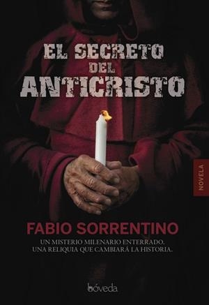 SECRETO DEL ANTICRISTO, EL | 9788415497912 | SORRENTINO, FABIO | Llibreria Aqualata | Comprar llibres en català i castellà online | Comprar llibres Igualada