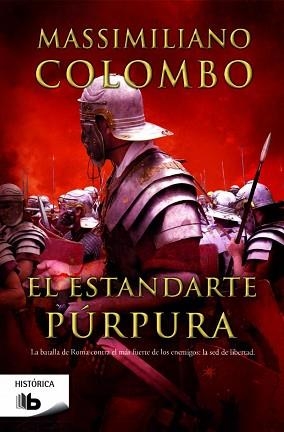 ESTANDARTE PÚRPURA, EL | 9788490701812 | COLOMBO, MASSIMILIANO | Llibreria Aqualata | Comprar libros en catalán y castellano online | Comprar libros Igualada