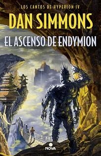 ASCENSO DE ENDYMION, EL. LOS CANTOS DE HYPERION IV | 9788466658065 | SIMMONS, DAN | Llibreria Aqualata | Comprar libros en catalán y castellano online | Comprar libros Igualada