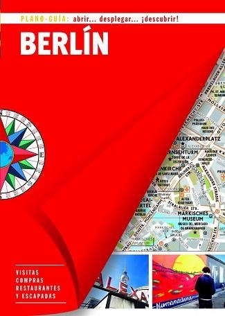 BERLÍN (PLANO-GUÍA) | 9788466657426 | AUTORES GALLIMARD | Llibreria Aqualata | Comprar libros en catalán y castellano online | Comprar libros Igualada