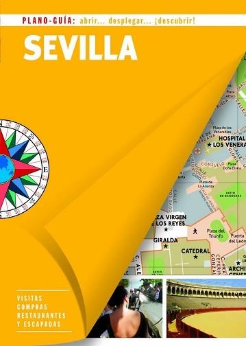 SEVILLA / PLANTO-GUÍAS | 9788466657457 | AUTORES GALLIMARD | Llibreria Aqualata | Comprar libros en catalán y castellano online | Comprar libros Igualada