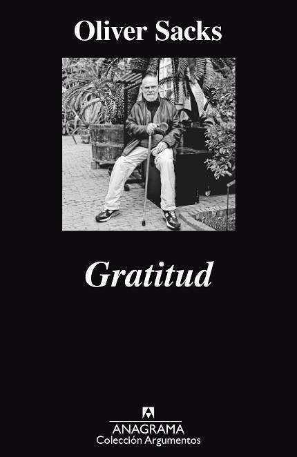 GRATITUD | 9788433963970 | SACKS, OLIVER | Llibreria Aqualata | Comprar libros en catalán y castellano online | Comprar libros Igualada