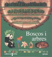BOSCOS I ARBRES (M. MERAVELLOS INTERACTIVA 5) | 9788476298350 | Llibreria Aqualata | Comprar llibres en català i castellà online | Comprar llibres Igualada