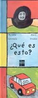 QUE ES ESTO? | 9788434856424 | LANCHAIS, AURELIE | Llibreria Aqualata | Comprar libros en catalán y castellano online | Comprar libros Igualada
