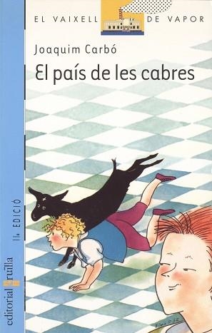 PAIS DE LES CABRES, EL (V.V.BLAU 37) | 9788476296509 | Carbó i Masllorens, Joaquim | Llibreria Aqualata | Comprar libros en catalán y castellano online | Comprar libros Igualada