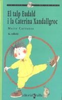 TALP EUDADLD I LA CATERINA XANDALLGROC, EL | 9788476297179 | CARRANZA, MAITE | Llibreria Aqualata | Comprar libros en catalán y castellano online | Comprar libros Igualada
