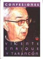 CONFESIONES | 9788428813532 | ENRIQUE Y TARANON, VICENTE | Llibreria Aqualata | Comprar libros en catalán y castellano online | Comprar libros Igualada