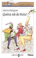QUINA NIT DE REIS! (V.V. BLANC 17) | 9788476293553 | BALAGUER, MARTA | Llibreria Aqualata | Comprar libros en catalán y castellano online | Comprar libros Igualada