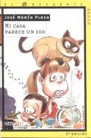 MI CASA PARECE UN ZOO (EL NAVEGANTE HUMOR 2) | 9788434862548 | PLAZA, MARIA JOSE | Llibreria Aqualata | Comprar libros en catalán y castellano online | Comprar libros Igualada