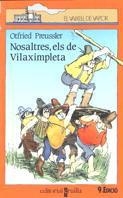 NOSALTRES ELS DE VILAXIMPLETA (V.V. TARONJA 11) | 9788476292211 | PREUSSLER, OTFRIED | Llibreria Aqualata | Comprar libros en catalán y castellano online | Comprar libros Igualada