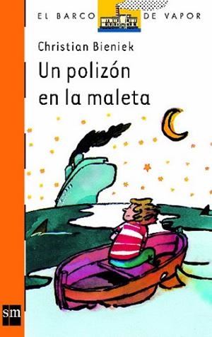 POLIZON EN LA MALETA, UN (B.V. 111 NARANJA) | 9788434860308 | BIENIEK, CHRISTIAN | Llibreria Aqualata | Comprar libros en catalán y castellano online | Comprar libros Igualada