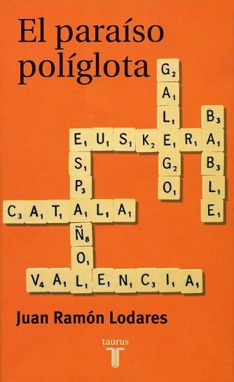 PARAISO POLIGLOTA, EL (PENSAMIENTO) | 9788430603756 | LODARES, JUAN RAMON | Llibreria Aqualata | Comprar libros en catalán y castellano online | Comprar libros Igualada