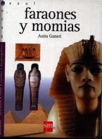 FARAONES Y MOMIAS (MUNDO AZUL) | 9788434851429 | GANERI, ANITA | Llibreria Aqualata | Comprar libros en catalán y castellano online | Comprar libros Igualada