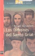 LADRONES DEL SANTO GRIAL, LOS (B.V.R. 106) | 9788434862180 | GIOVANNOLI, RENATO | Llibreria Aqualata | Comprar libros en catalán y castellano online | Comprar libros Igualada