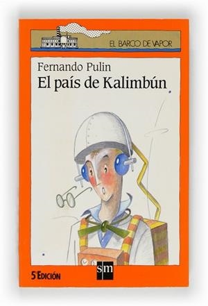 PAIS DE KALIMBUN, EL | 9788434846647 | PULIN, FERNANDO | Llibreria Aqualata | Comprar libros en catalán y castellano online | Comprar libros Igualada