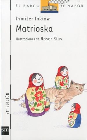 MATRIOSKA | 9788434822849 | INKIOW, DIMITER | Llibreria Aqualata | Comprar llibres en català i castellà online | Comprar llibres Igualada