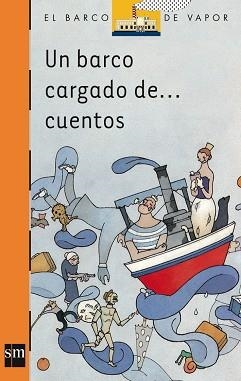 BARCO CARGADO DE...CUENTOS, UN | 9788434851696 | Llibreria Aqualata | Comprar libros en catalán y castellano online | Comprar libros Igualada