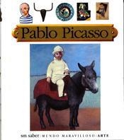 PABLO PICASSO ( MUNDO MARAVILLOSO, ARTE 5) | 9788434857315 | Llibreria Aqualata | Comprar libros en catalán y castellano online | Comprar libros Igualada