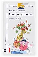 CAMILON, CAMILON (B.V.B. 27) | 9788434827035 | MACHADO, ANA MARIA | Llibreria Aqualata | Comprar libros en catalán y castellano online | Comprar libros Igualada
