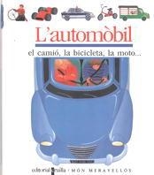 AUTOMOVIL, L` (MON MERAVELLOS 4) | 9788476295267 | Llibreria Aqualata | Comprar libros en catalán y castellano online | Comprar libros Igualada