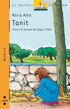 TANIT (V.V. TARONJA 3) | 9788476290583 | Albó Corrons, Núria | Llibreria Aqualata | Comprar libros en catalán y castellano online | Comprar libros Igualada