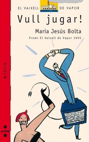 VULL JUGAR (V.V.VERMELL 71) | 9788482860909 | BOLTA, MARIA JESUS | Llibreria Aqualata | Comprar llibres en català i castellà online | Comprar llibres Igualada