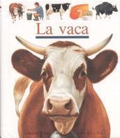VACA, LA (MON MERAVELLOS 35) | 9788482861784 | Llibreria Aqualata | Comprar libros en catalán y castellano online | Comprar libros Igualada
