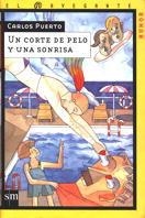 CORTE DE PELO Y UNA SONRISA (NAVEGANTE HUMOR 6) | 9788434865488 | PUERTO, CARLOS | Llibreria Aqualata | Comprar libros en catalán y castellano online | Comprar libros Igualada